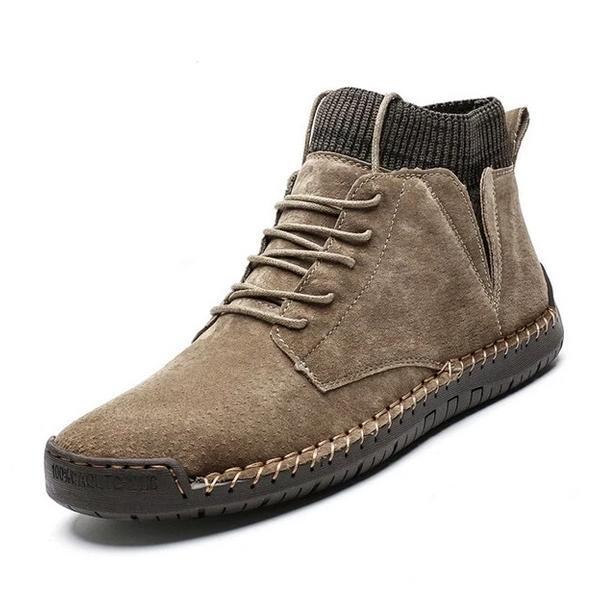 botas de outono masculinas - Amelie