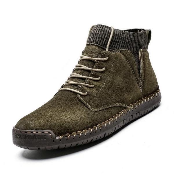 botas de outono masculinas - Amelie