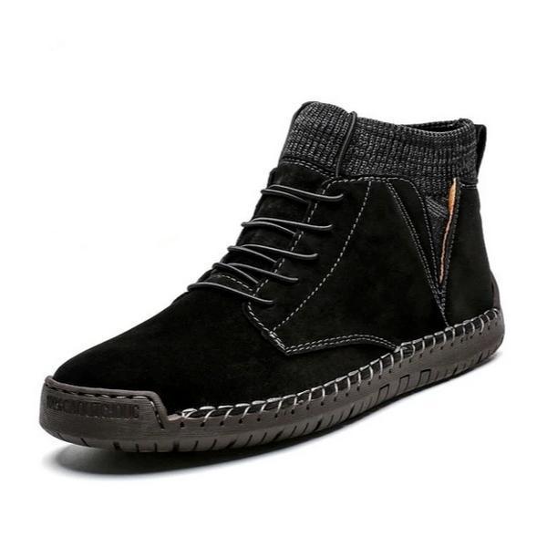 botas de outono masculinas - Amelie