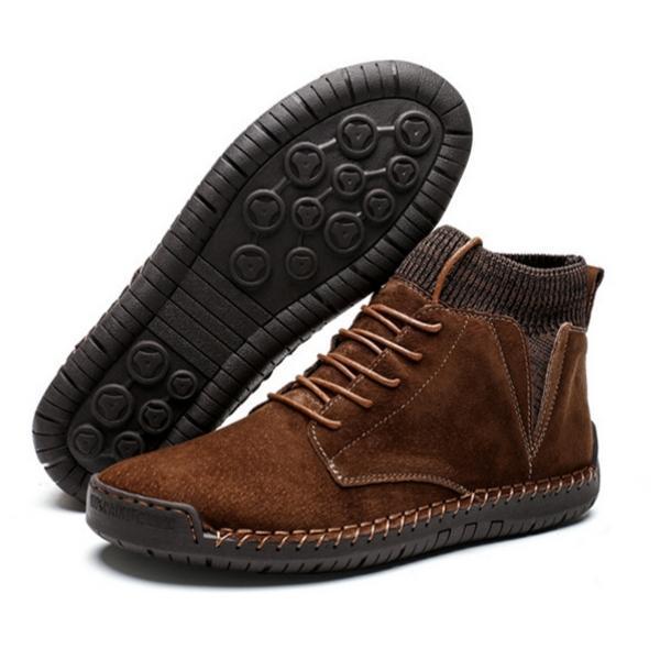 botas de outono masculinas - Amelie