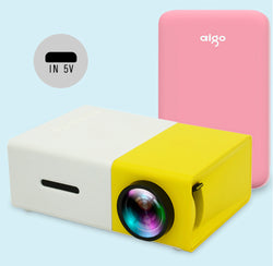 Mini-projector LED 1080P HDMI